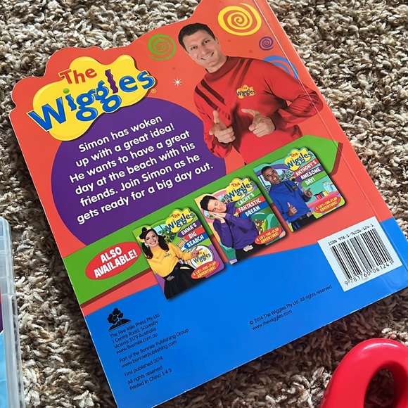 Toys The Wiggles Toys Poshmark